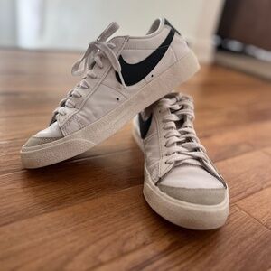 Nike Blazer Low Sneakers (Women’s)